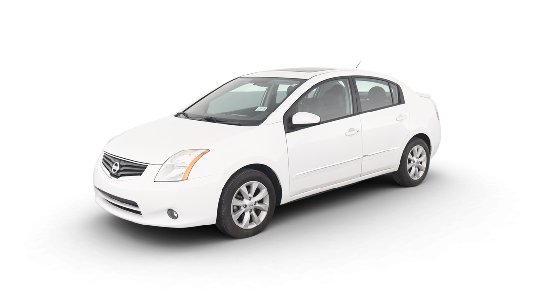 Nissan Sentra 2012 Blue Book Value